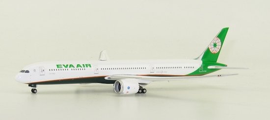 Boeing 787-10 - Eva Air